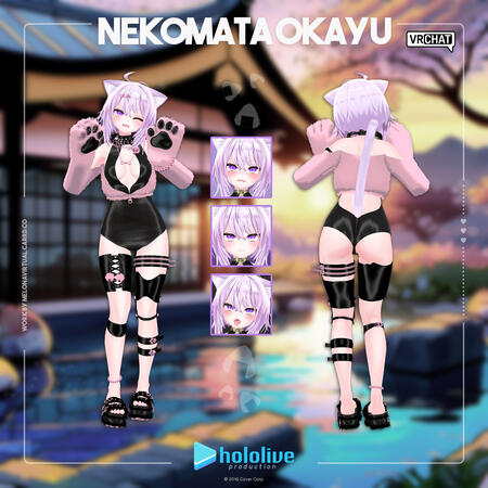 Okayu Melona Virtual