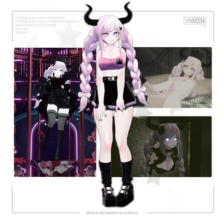 Shinigami-chan Pics Melona Virtual