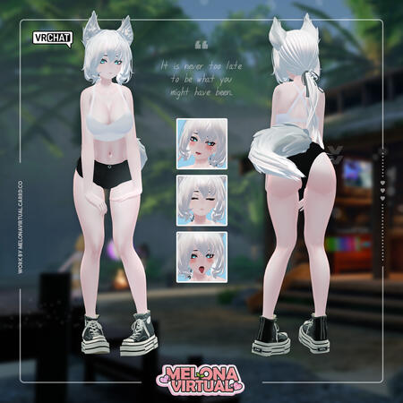 Not TDA Melona Virtual