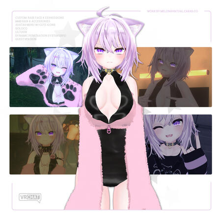 Okayu Melona Virtual Pics